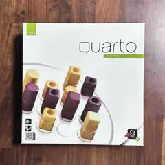 Quarto mini クアルト・ミニ ギガミック ボードゲーム