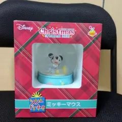 Disney ミッキーマウス スノードーム 2020