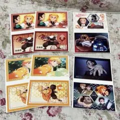【新品✨】鬼滅の刃 非売品シール ステッカー ファイン