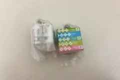 ネピア nepia ミニチュアチャーム ガチャ 2個セット