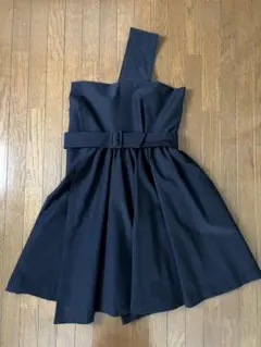 tricot COMME des GARCONS ジャンパースカート　ネイビーのサムネイル