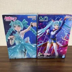2025年最新】初音ミクプライズフィギュアの人気アイテム - メルカリ