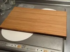 IKEA木製まな板 約40cm x 27cm