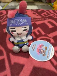 CH3364 ゴールデンカムイ サンリオ アシㇼパ×マイメロディ ぬいぐるみ