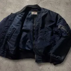美品□バズリクソンズ フライトジャケット B-15C 襟ボア 38 - メルカリ