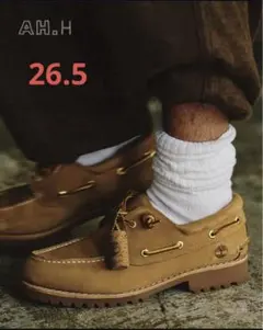 2025年最新】Timberland 汚れ・破れ・臭いなど：なし モカシン・デッキ