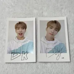 SEVENTEEN セブチ CARATLAND 2020 ドギョム カード