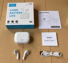 Anker soundcore K20i 完全ワイヤレスイヤホンのサムネイル