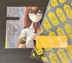 STEINS;GATE シュタゲ　同人誌　huke DVD付きのサムネイル