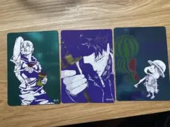 ワンピース ナツコミ カード 3枚セット - メルカリ