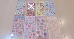おまとめ♡おすそ分けシール♡７枚セット