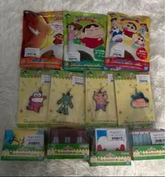 クレヨンしんちゃん 1番くじ まとめ売り