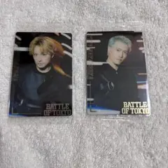 GENERATIONS BOTカードセット