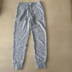 グレー スウェットパンツ　ユニクロ　Sサイズ