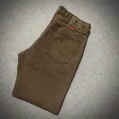 【Wrangler】デニムパンツ