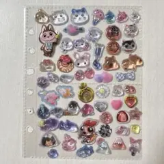 ボンボンドロップシール うるちゅる おすそ分け