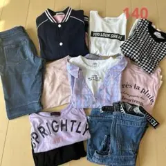 女の子 140