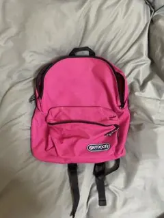 old OUTDOOR ピンク back pack 円堂守着用 差し色 - メルカリ