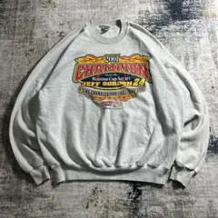 00s Lee リー スウェットシャツ グレー アメカジ