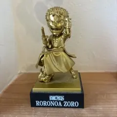 ワンピース熊本復興プロジェクトフィギア　ZORO 訳あり