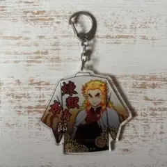 ご当地限定】鬼滅の刃 煉獄杏寿郎 アクリルキーホルダー - メルカリ