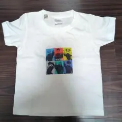 怪獣8号キッズTシャツ 100