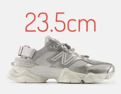 【完売・限定】New Balance U9060SV1 25cm シルバー New Balance 9060 Silver Metallic 25.0cm - メルカリ
