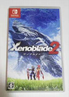 ゼノブレイド テレビゲーム
