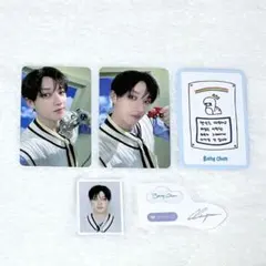 Straykids バンチャン 本国FC5期 5点セット