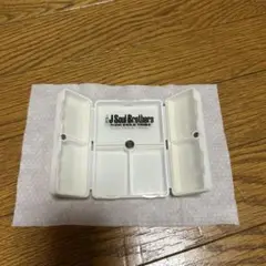 J Soul Brothers ケース ホワイト