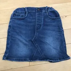 GU Jeans デニムスカート