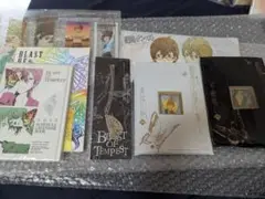 絶園のテンペスト まとめ売り7点