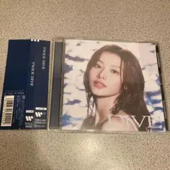TWICE DIVE SANA盤