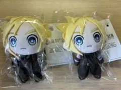 ファイナルファンタジーVII 上海限定　ぬいぐるみ (セフィロス/クラウド) ファイナルファンタジーVII 上海限定 ぬいぐるみ (セフィロス/クラウド