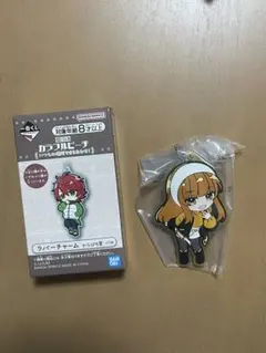 2025年最新】カラフルピーチ 一番くじ ラバーチャームの人気アイテム