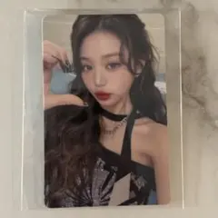 IVE ウォニョン Be Alright トレカ アスマート 特典