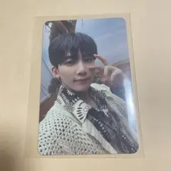 SEVENTEEN セブチ ジョンハン　トレカ　face the sun EP3