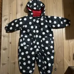 スキーウェア スノーウエア　90サイズ　ジャンプスーツ　アウター