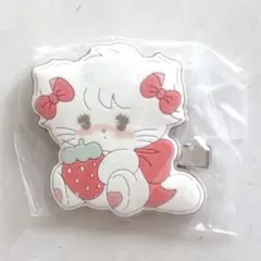 mikko ふわっとクロッキークリップ 前髪クリップ ムース