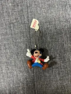 コカ・コーラ ミッキーマウス ストラップ