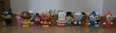 アンパンマン フィギュアセット【18体】
