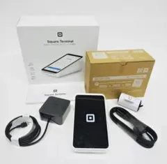 Square Terminal ホワイト