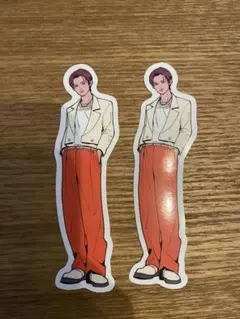 SnowMan 1st POPUP ステッカーシール 向井康二ポップアップ