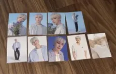 SEVENTEEN セブチ ウォヌ WONWOO トレカ