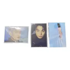 BTS ジョングク ポストカード3種セット まとめ売り