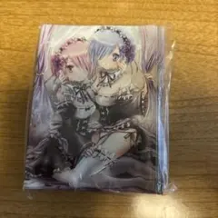 2026年最新】re:ゼロから始める異世界生活 レム ラム スリーブ カード