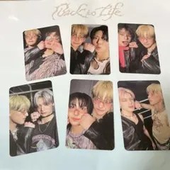 &team nicholas タレントカード