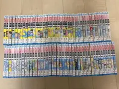 裁断済 銀魂 全巻セット - メルカリ