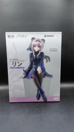 アークナイツ ぬーどるストッパーフィギュア ​リン オンクレ取得品