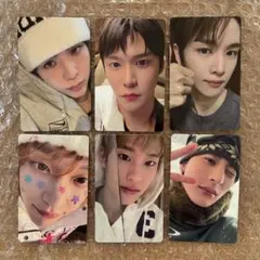 RIIZE 東京ドーム 会場特典トレカ コンプ